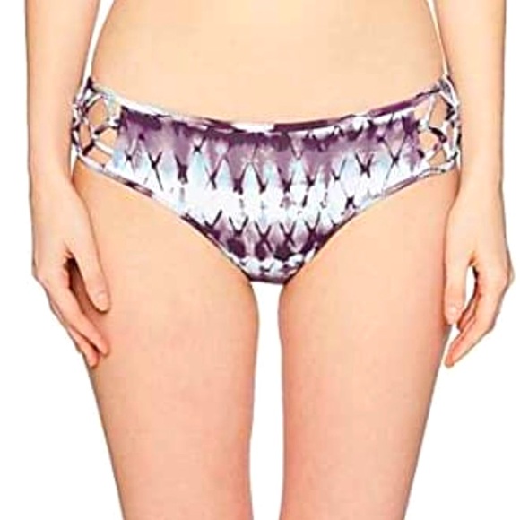 NWT - HOBIE BIKINI BOTTOMS SIZE SMALL - Picture 2 of 7